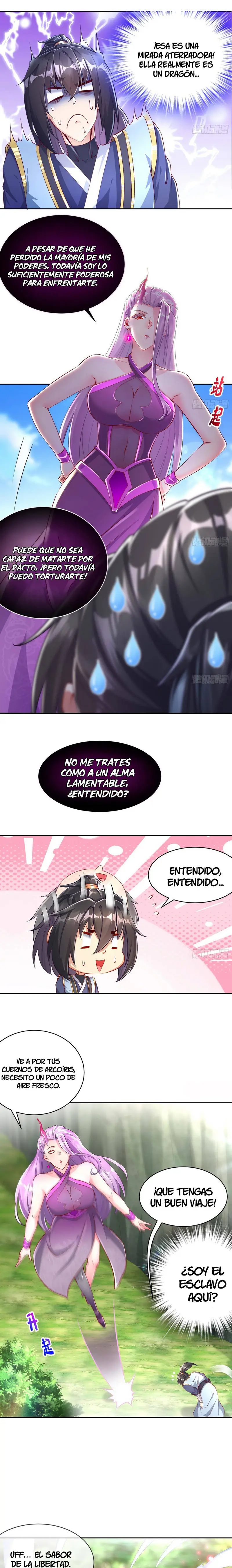 The Rebirth Of The Demon God (2020) - Capítulo 53 - Página 6 - LectorTMOo