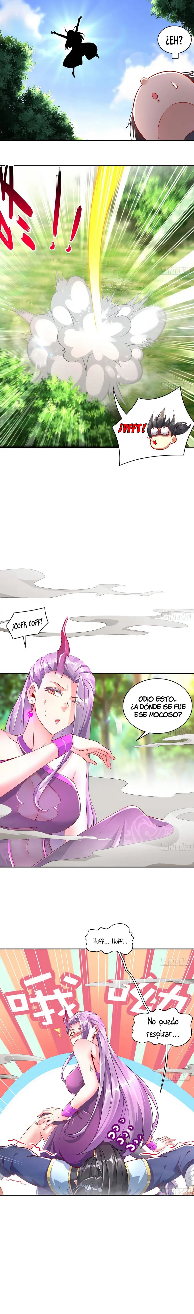 The Rebirth Of The Demon God (2020) - Capítulo 53 - Página 8 - LectorTMOo