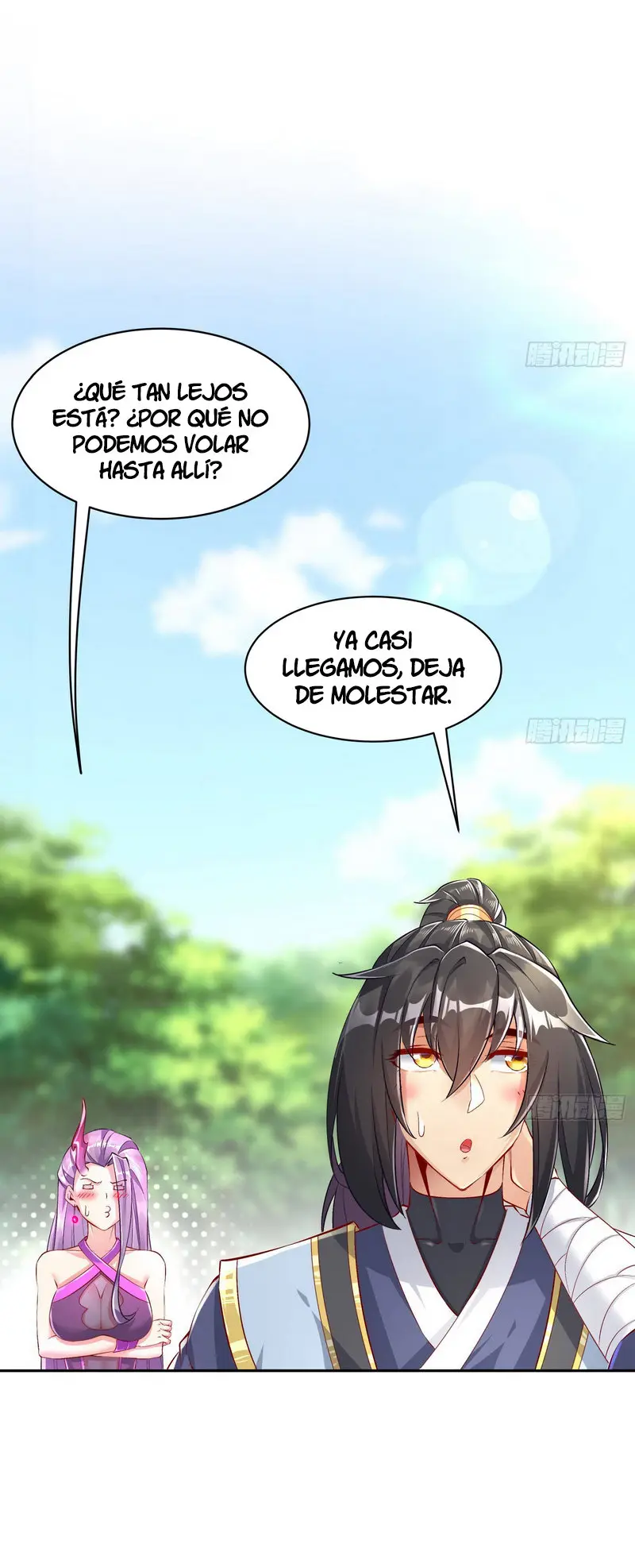 The Rebirth Of The Demon God (2020) - Capítulo 53 - Página 9 - LectorTMOo