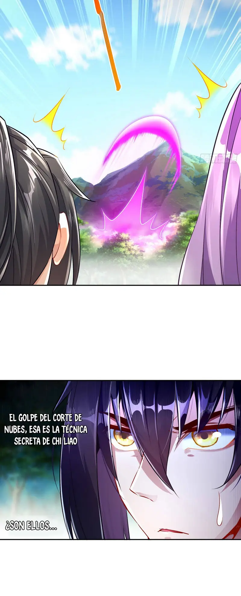 The Rebirth Of The Demon God (2020) - Capítulo 53 - Página 11 - LectorTMOo