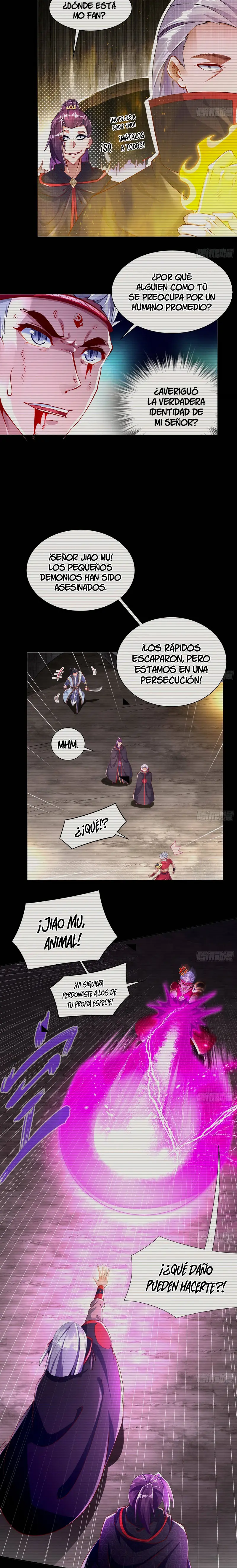 The Rebirth Of The Demon God (2020) - Capítulo 54 - Página 4 - LectorTMOo