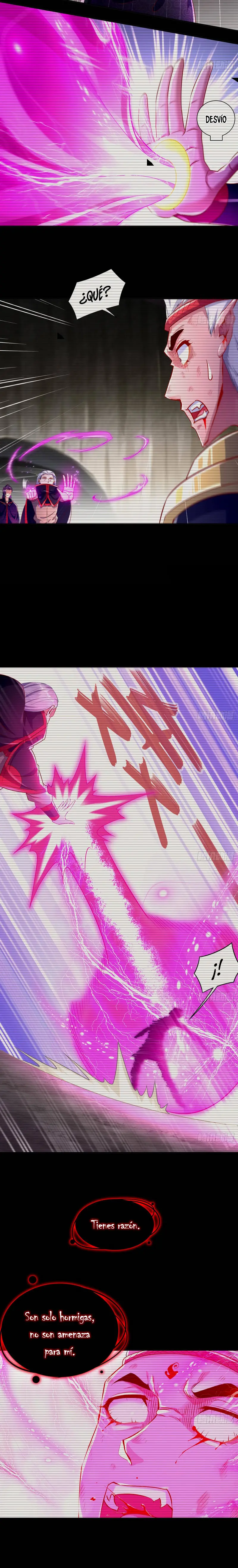 The Rebirth Of The Demon God (2020) - Capítulo 54 - Página 5 - LectorTMOo