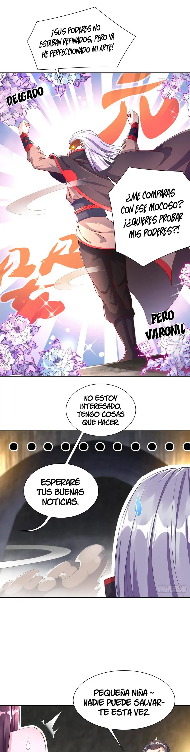 The Rebirth Of The Demon God (2020) - Capítulo 54 - Página 9 - LectorTMOo