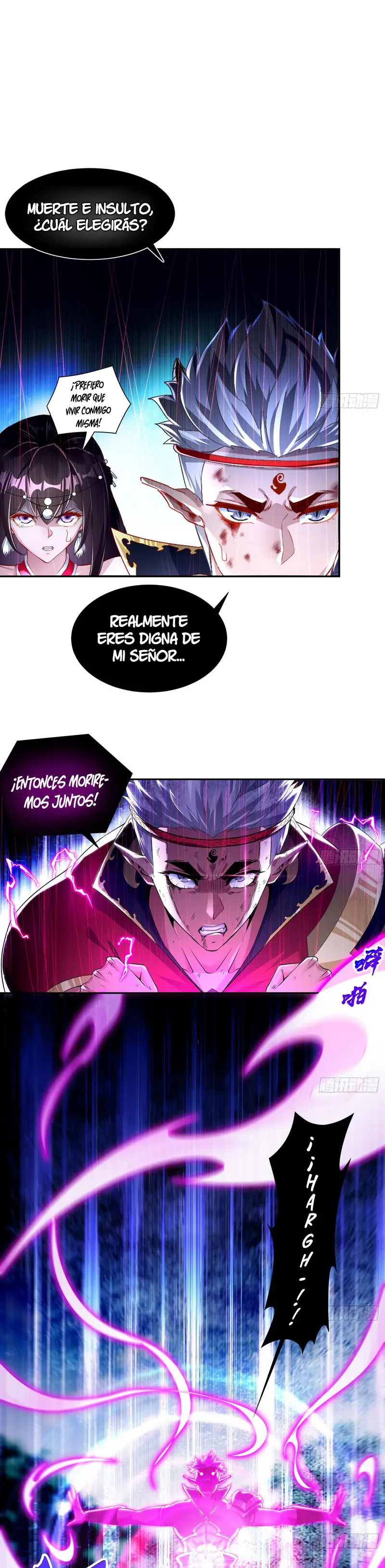 The Rebirth Of The Demon God (2020) - Capítulo 55 - Página 5 - LectorTMOo