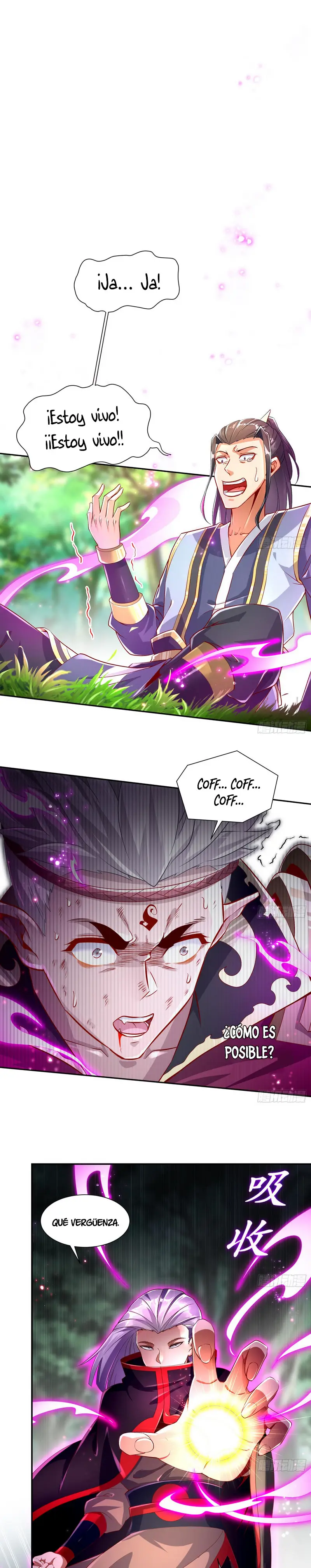 The Rebirth Of The Demon God (2020) - Capítulo 55 - Página 7 - LectorTMOo