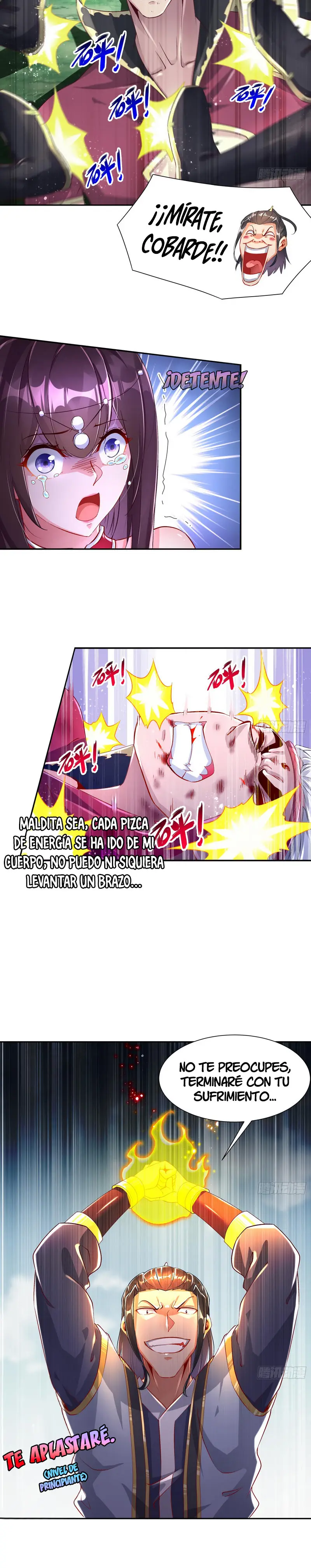 The Rebirth Of The Demon God (2020) - Capítulo 55 - Página 9 - LectorTMOo