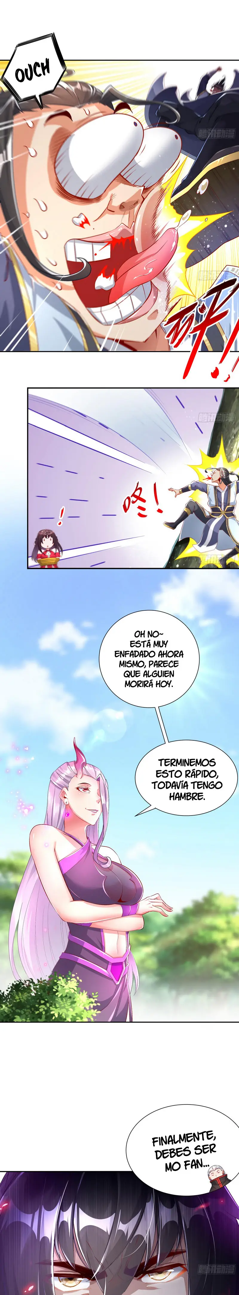 The Rebirth Of The Demon God (2020) - Capítulo 55 - Página 10 - LectorTMOo