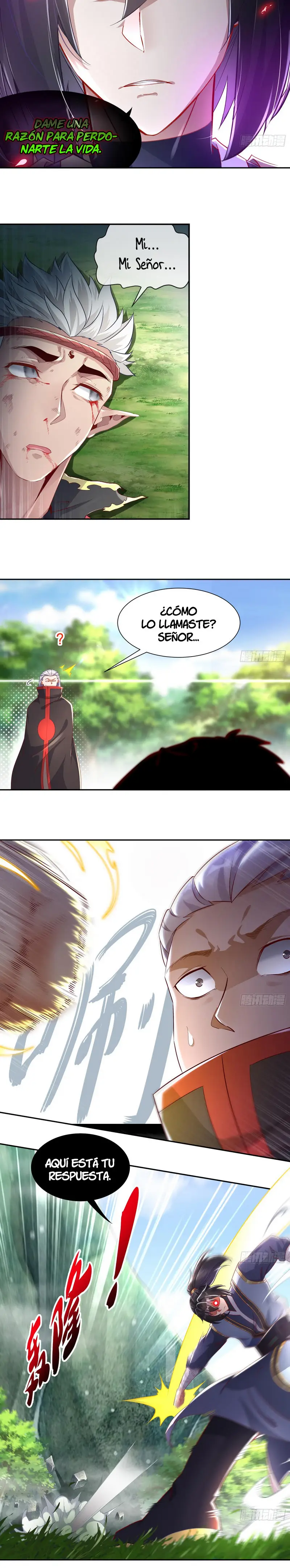 The Rebirth Of The Demon God (2020) - Capítulo 55 - Página 11 - LectorTMOo