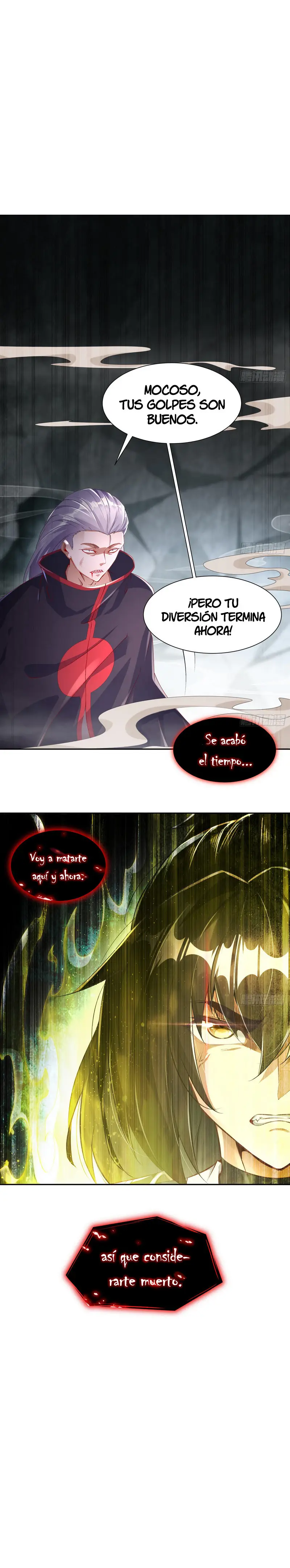 The Rebirth Of The Demon God (2020) - Capítulo 55 - Página 12 - LectorTMOo