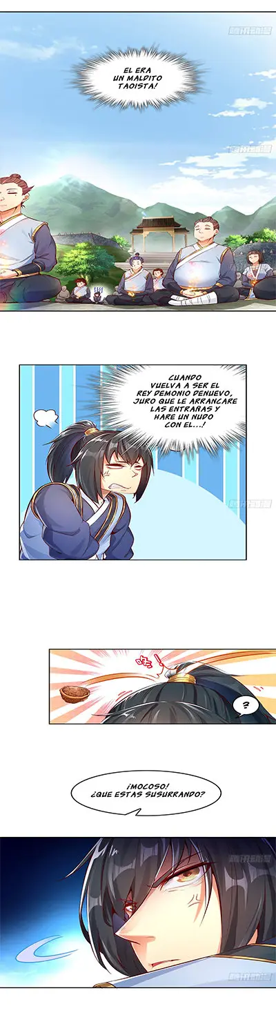 The Rebirth Of The Demon God (2020) - Capítulo 6 - Página 4 - LectorTMOo