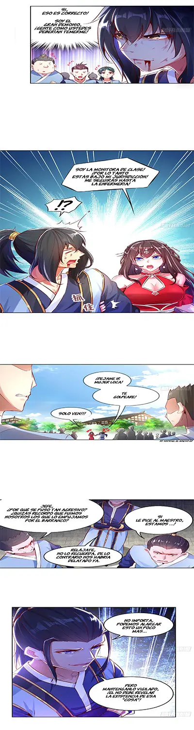 The Rebirth Of The Demon God (2020) - Capítulo 6 - Página 6 - LectorTMOo