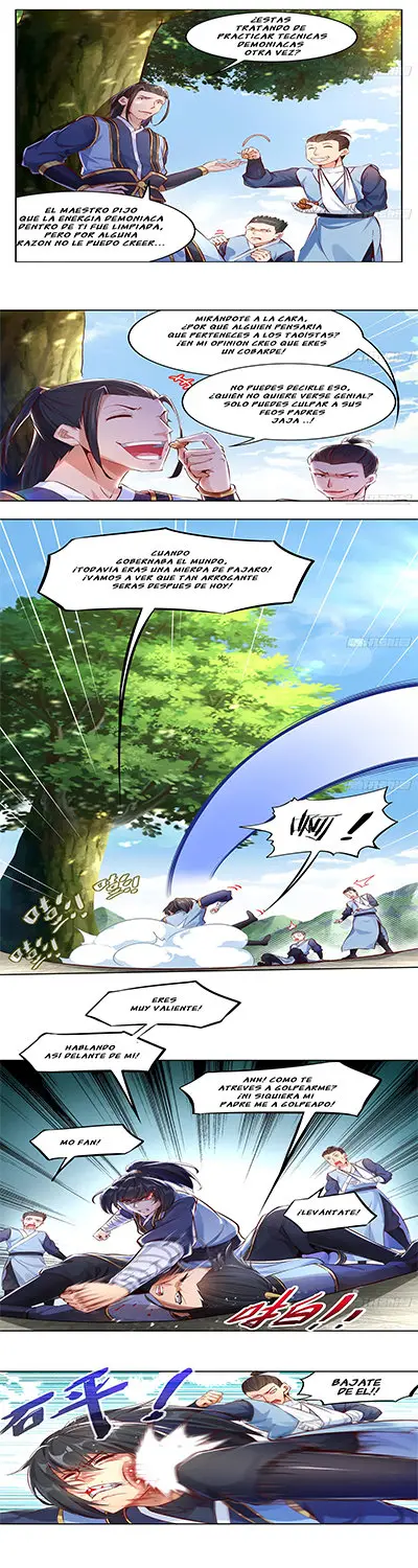 The Rebirth Of The Demon God (2020) - Capítulo 6 - Página 8 - LectorTMOo