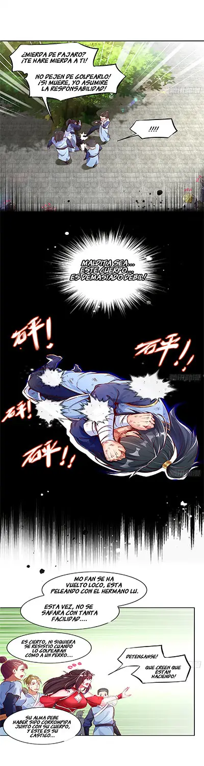 The Rebirth Of The Demon God (2020) - Capítulo 6 - Página 9 - LectorTMOo