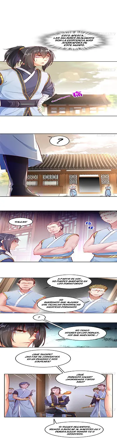 The Rebirth Of The Demon God (2020) - Capítulo 7 - Página 4 - LectorTMOo