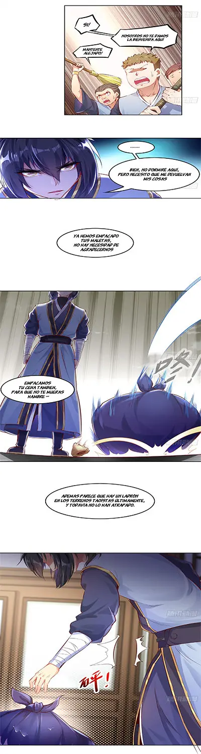 The Rebirth Of The Demon God (2020) - Capítulo 7 - Página 5 - LectorTMOo