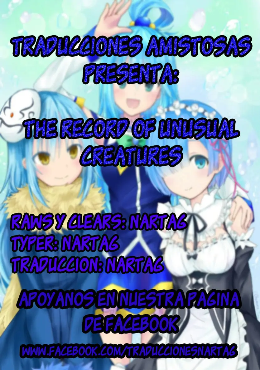 The Record of Unusual Creatures (2019) - Capítulo 4 - Página 17 - LectorTMOo