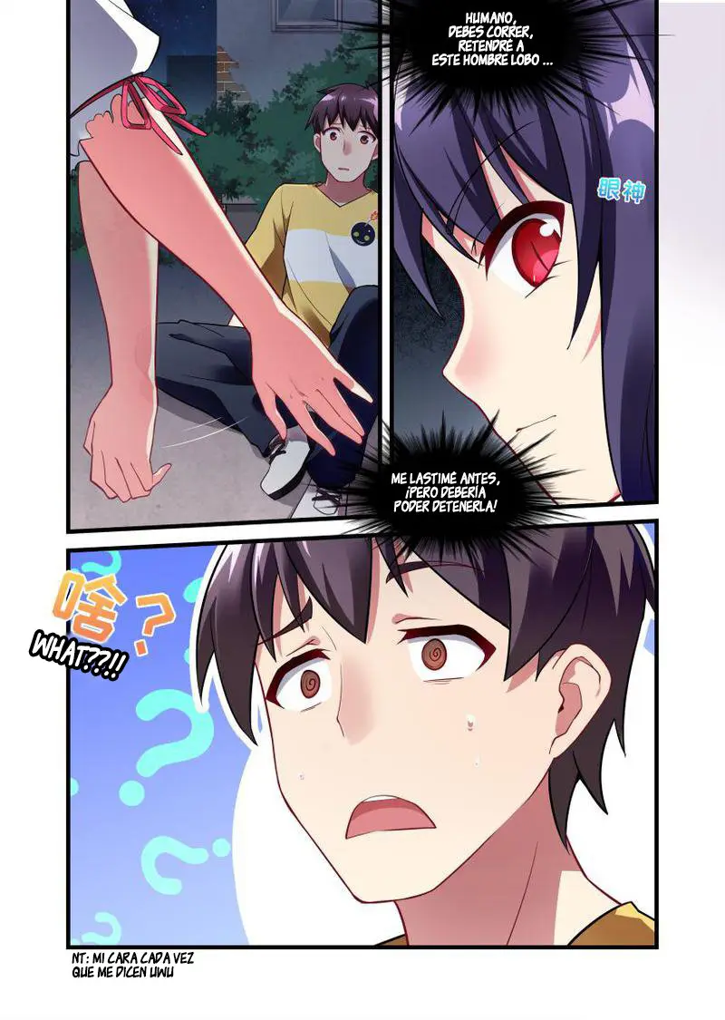 The Record of Unusual Creatures (2019) - Capítulo 6 - Página 5 - LectorTMOo