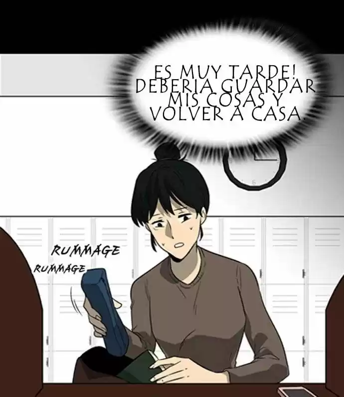 The Red Book (2016) - Capítulo 17 - Página 11 - LectorTMOo