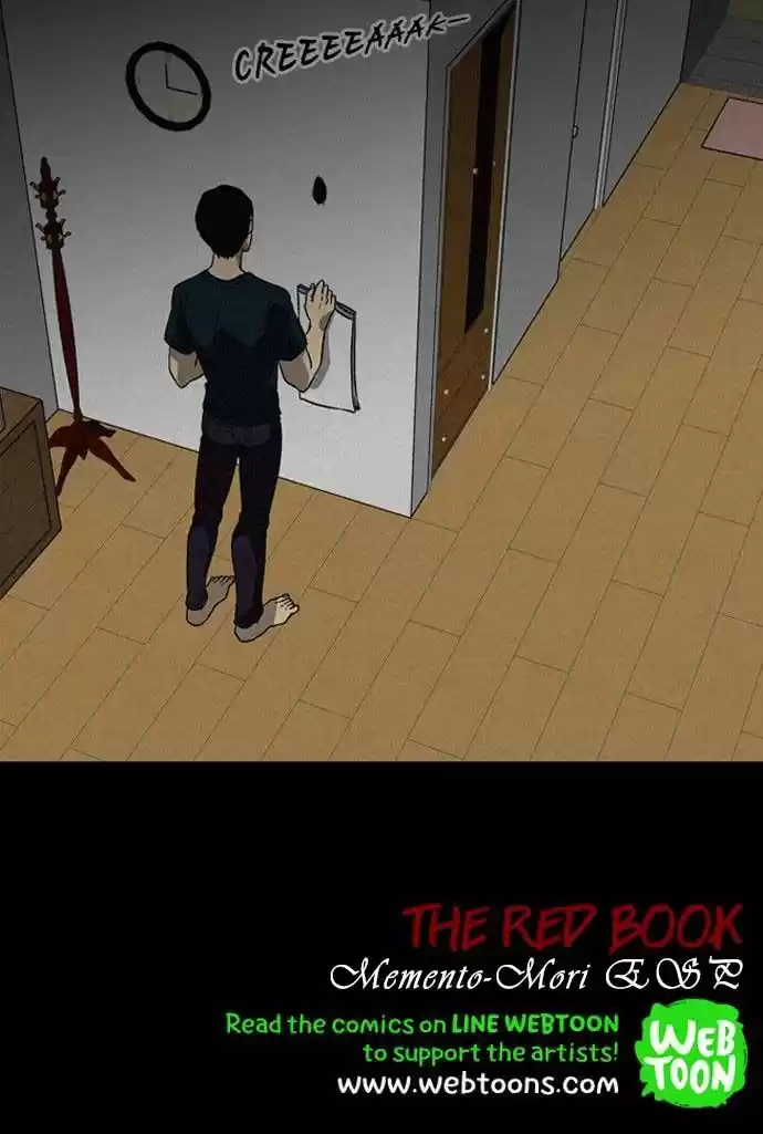 The Red Book (2016) - Capítulo 19 - Página 17 - LectorTMOo