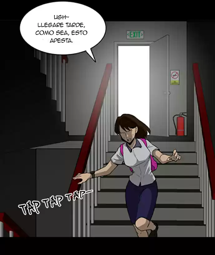 The Red Book (2016) - Capítulo 5 - Página 16 - LectorTMOo