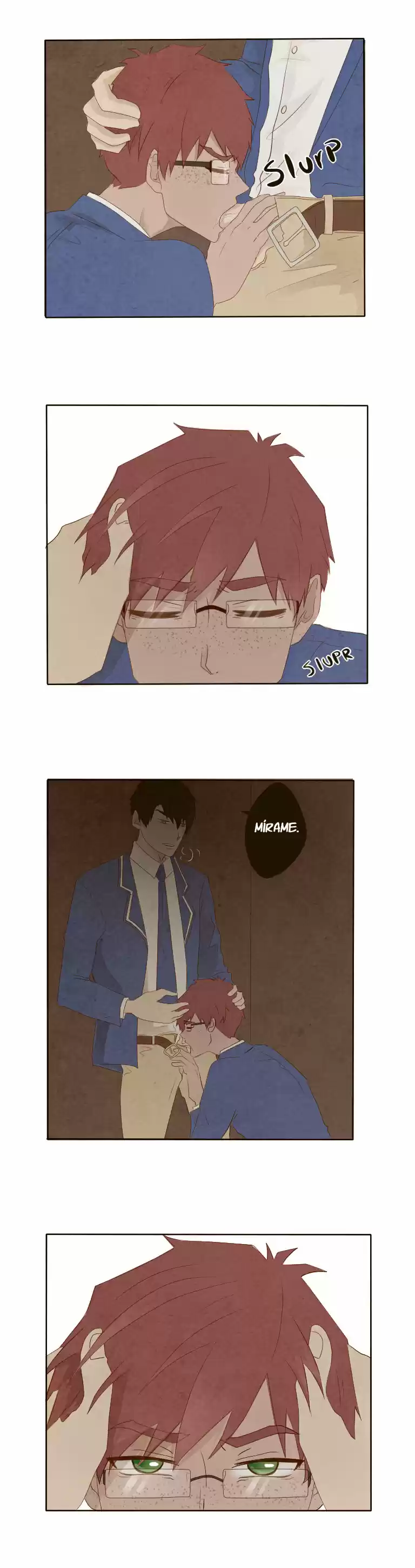 The red haired boy - Capítulo 1 - Página 6 - LectorTMOo