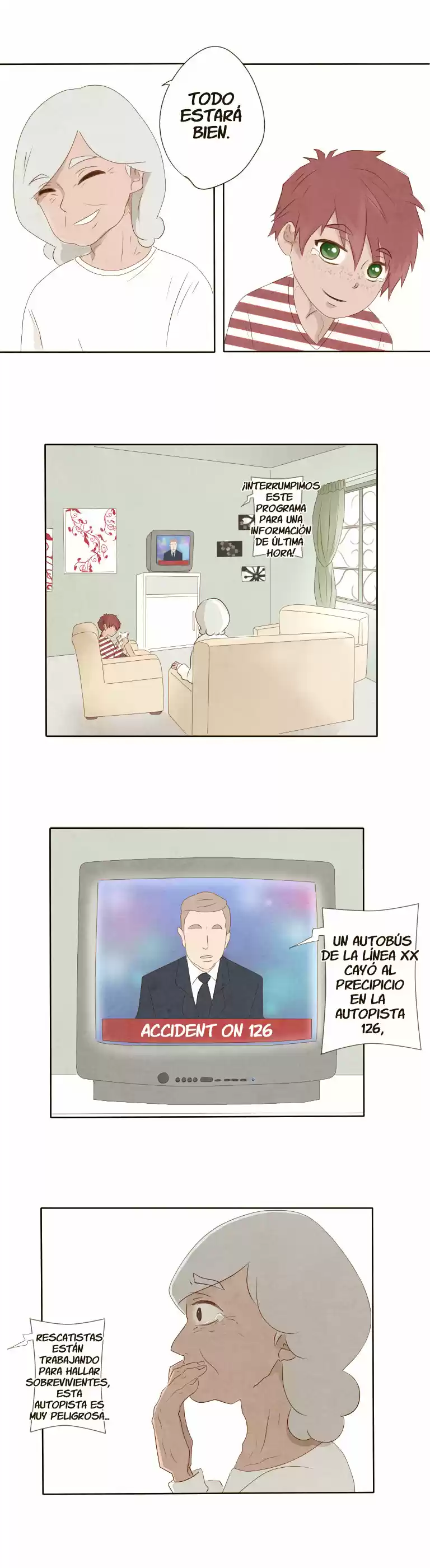 The red haired boy - Capítulo 1 - Página 11 - LectorTMOo