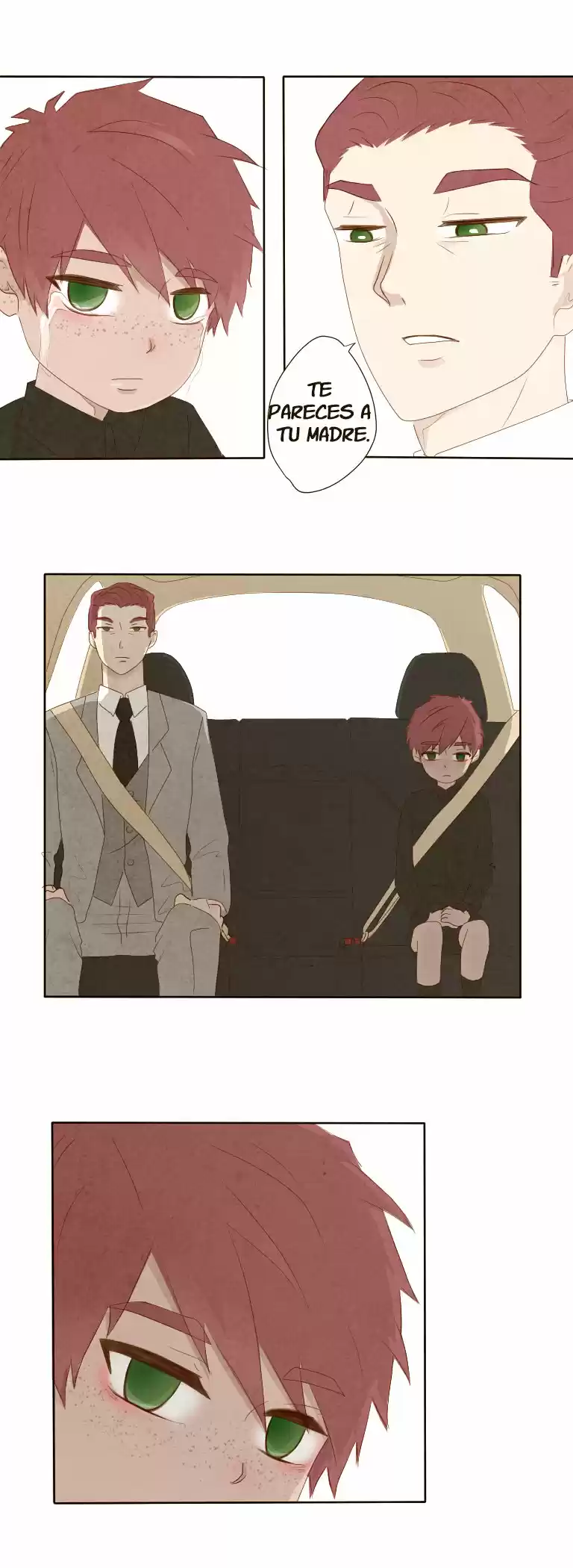 The red haired boy - Capítulo 1 - Página 14 - LectorTMOo