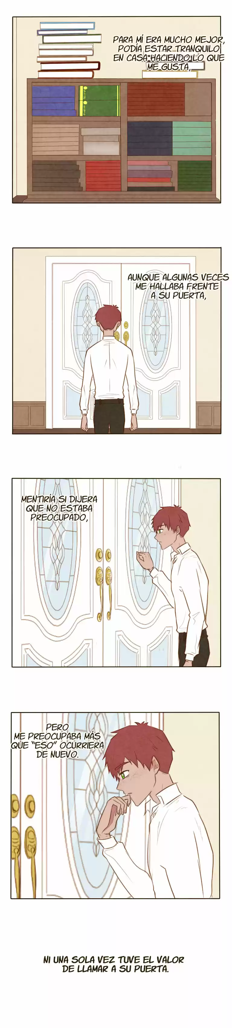 The red haired boy - Capítulo 10 - Página 12 - LectorTMOo