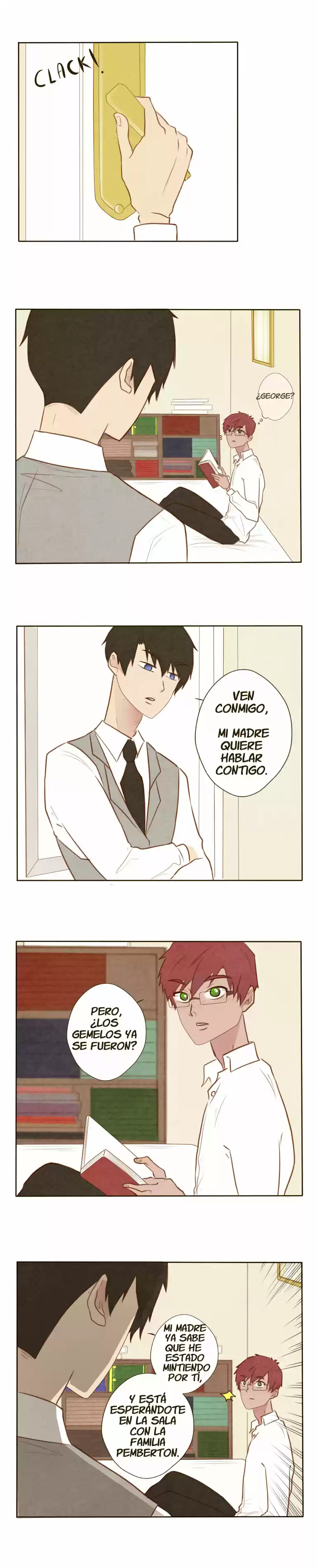 The red haired boy - Capítulo 11 - Página 6 - LectorTMOo