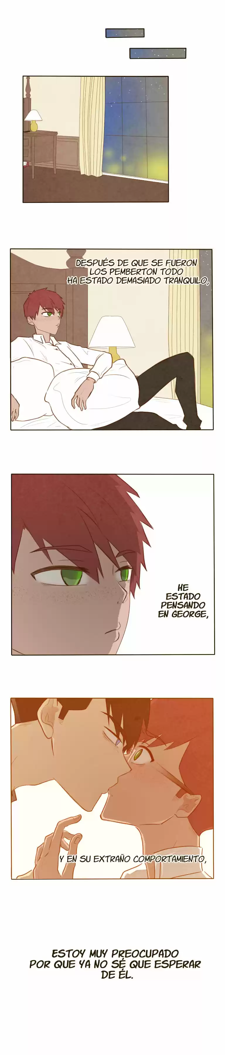 The red haired boy - Capítulo 11 - Página 12 - LectorTMOo
