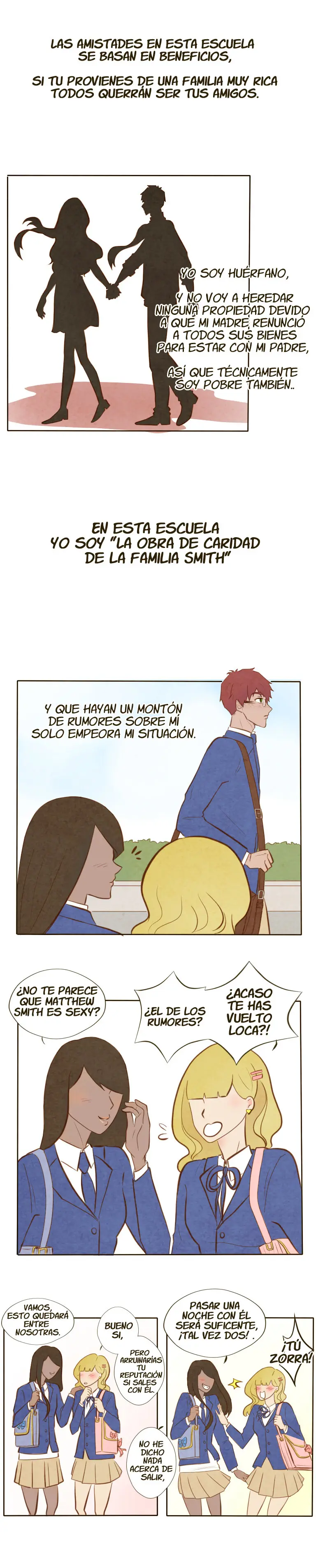 The red haired boy - Capítulo 13 - Página 7 - LectorTMOo