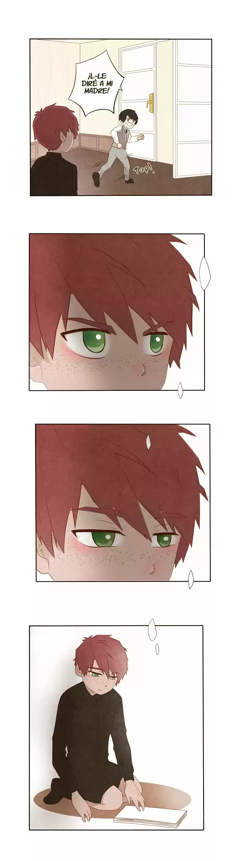 The red haired boy - Capítulo 2 - Página 11 - LectorTMOo