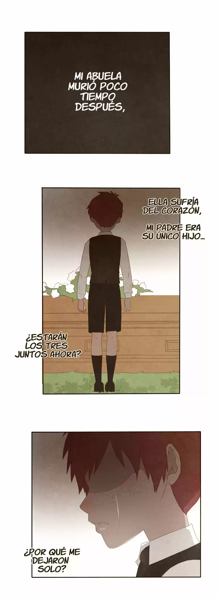 The red haired boy - Capítulo 2 - Página 16 - LectorTMOo