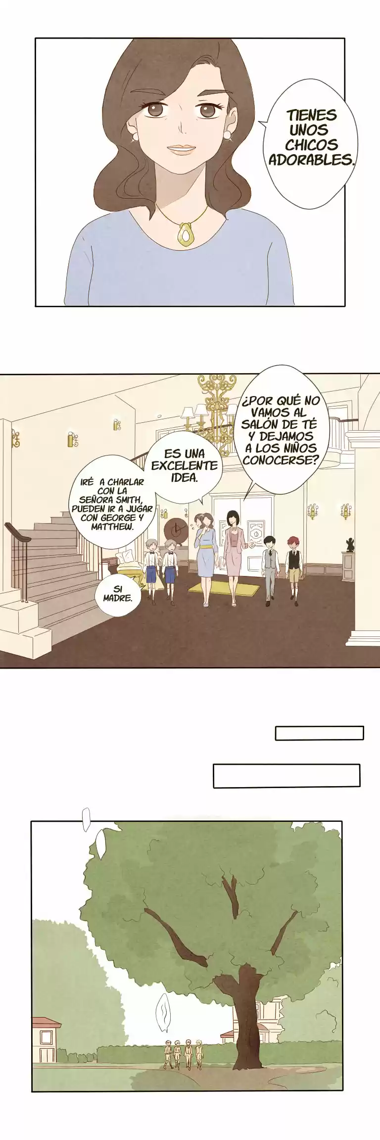 The red haired boy - Capítulo 4 - Página 6 - LectorTMOo