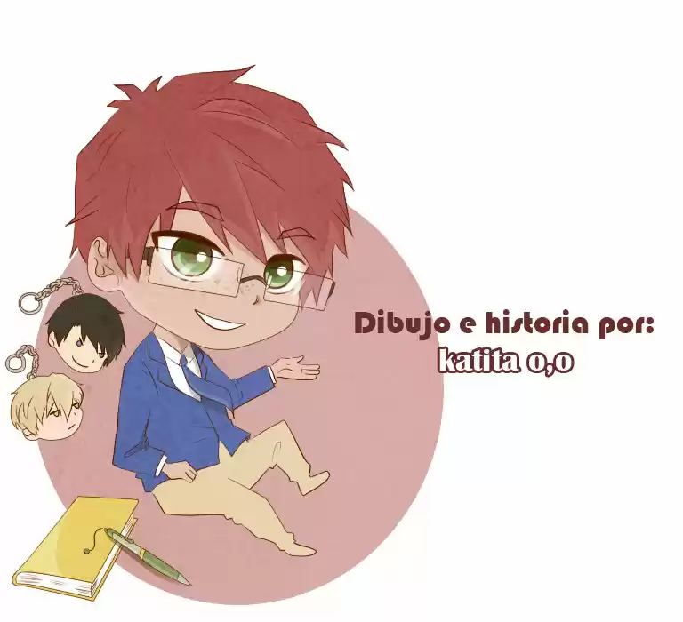 The red haired boy - Capítulo 4 - Página 17 - LectorTMOo