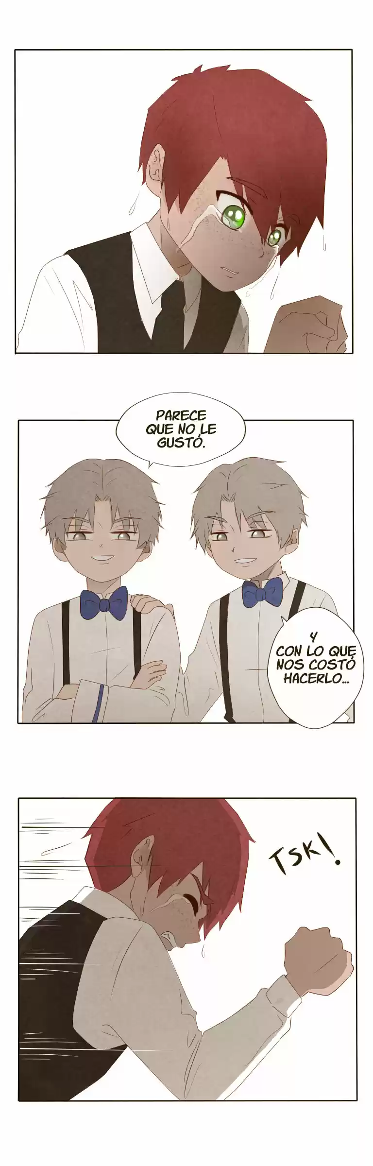 The red haired boy - Capítulo 5 - Página 14 - LectorTMOo