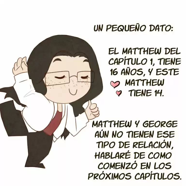The red haired boy - Capítulo 6 - Página 14 - LectorTMOo