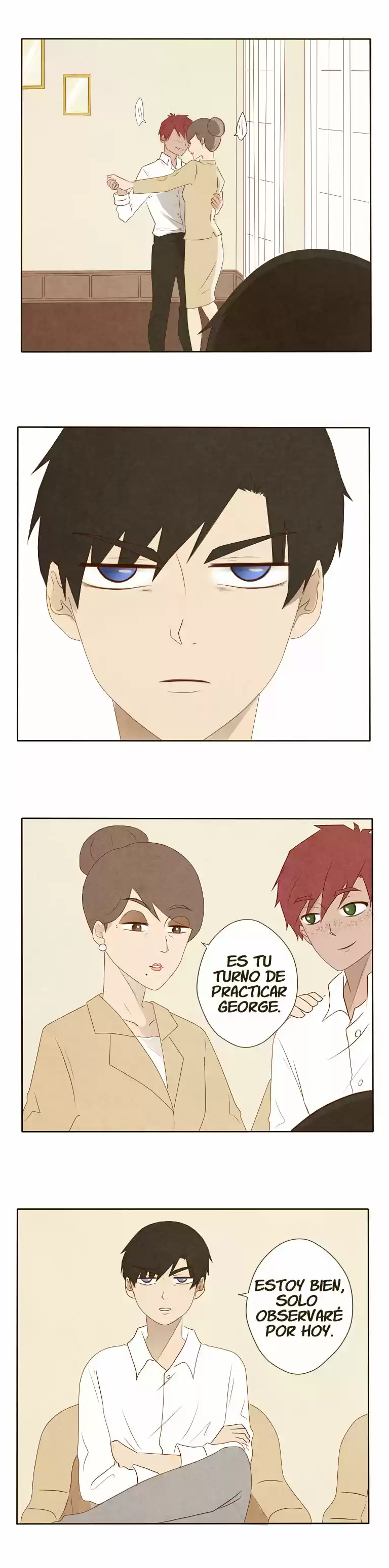The red haired boy - Capítulo 7 - Página 5 - LectorTMOo