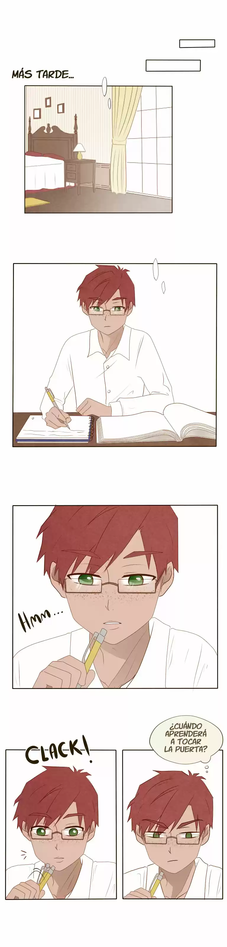 The red haired boy - Capítulo 7 - Página 9 - LectorTMOo