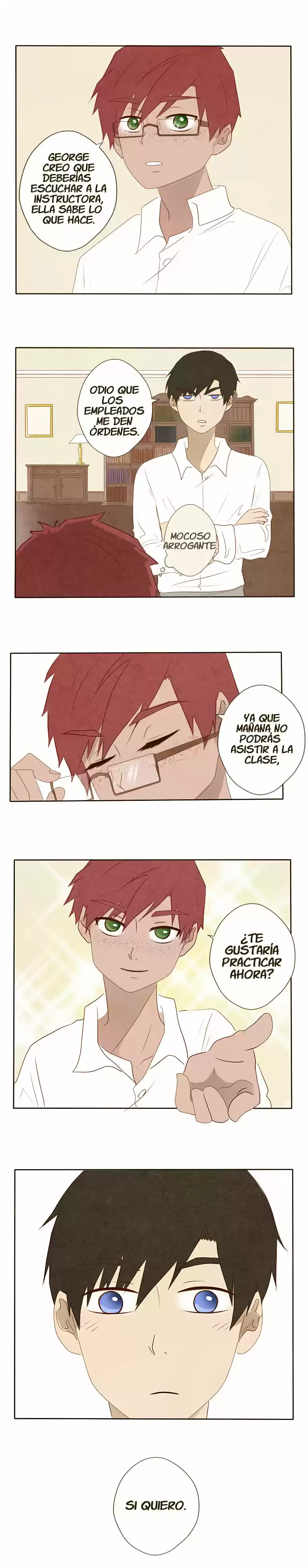 The red haired boy - Capítulo 7 - Página 11 - LectorTMOo