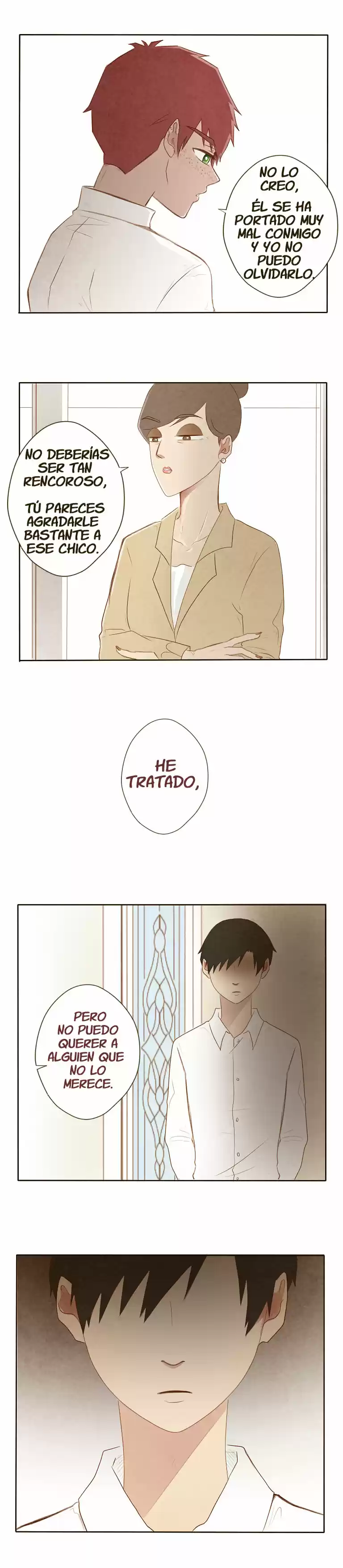 The red haired boy - Capítulo 8 - Página 5 - LectorTMOo