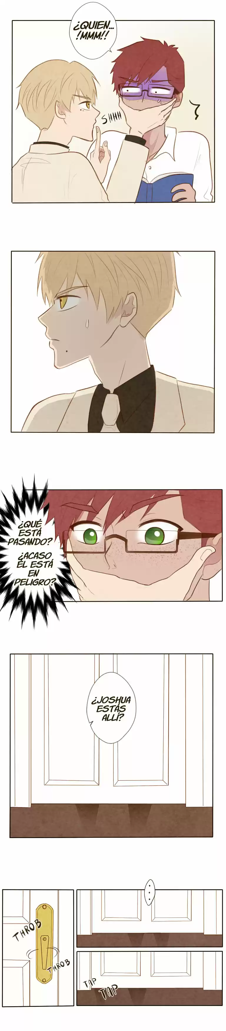 The red haired boy - Capítulo 9 - Página 12 - LectorTMOo