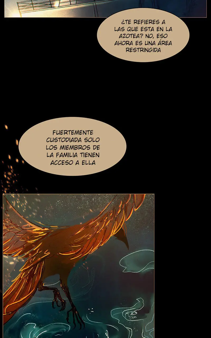 The Red King - Capítulo 1 - Página 18 - LectorTMOo