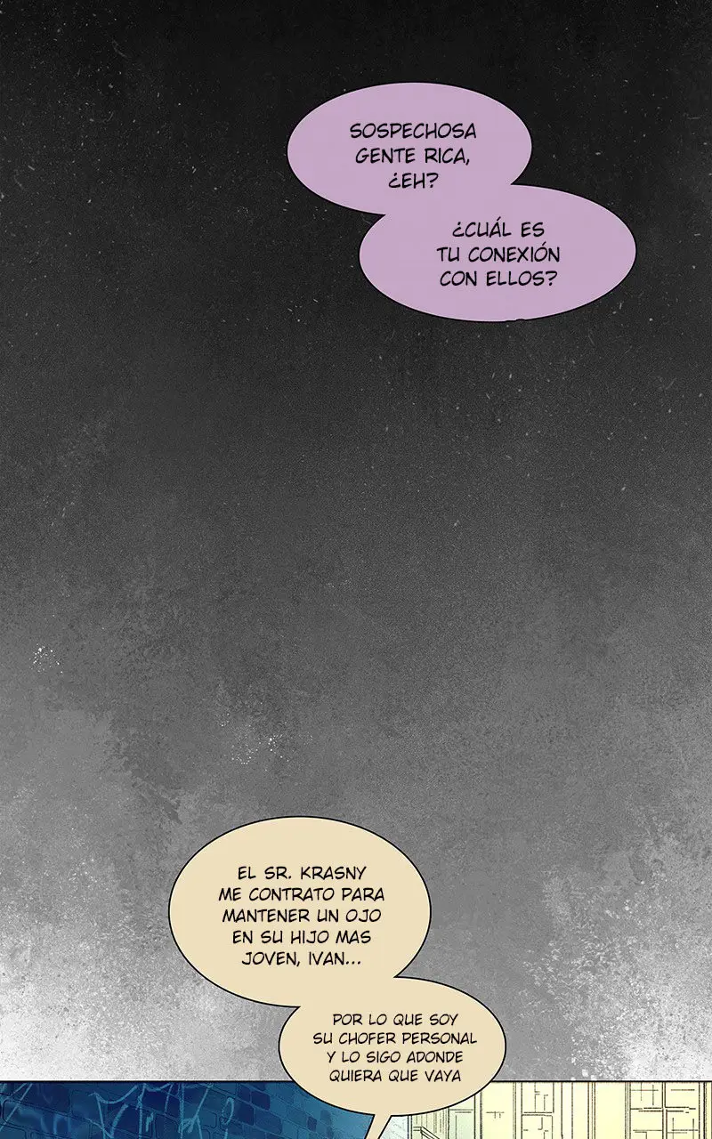 The Red King - Capítulo 1 - Página 26 - LectorTMOo