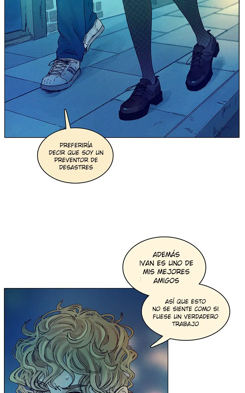 The Red King - Capítulo 1 - Página 28 - LectorTMOo