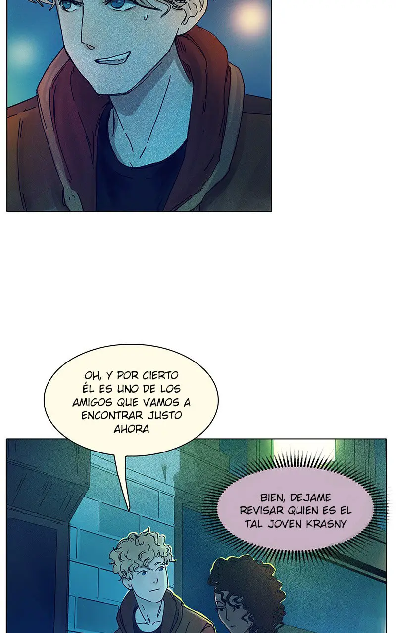 The Red King - Capítulo 1 - Página 29 - LectorTMOo