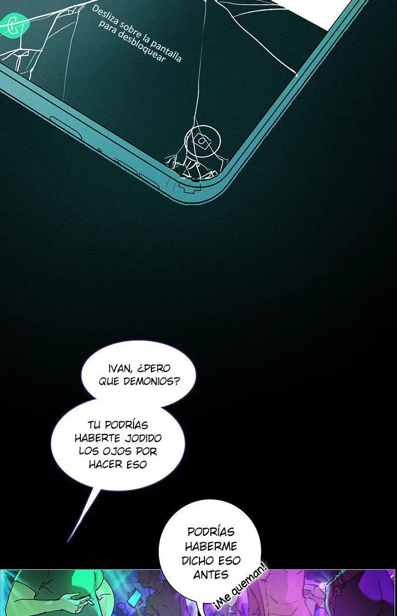 The Red King - Capítulo 1 - Página 45 - LectorTMOo