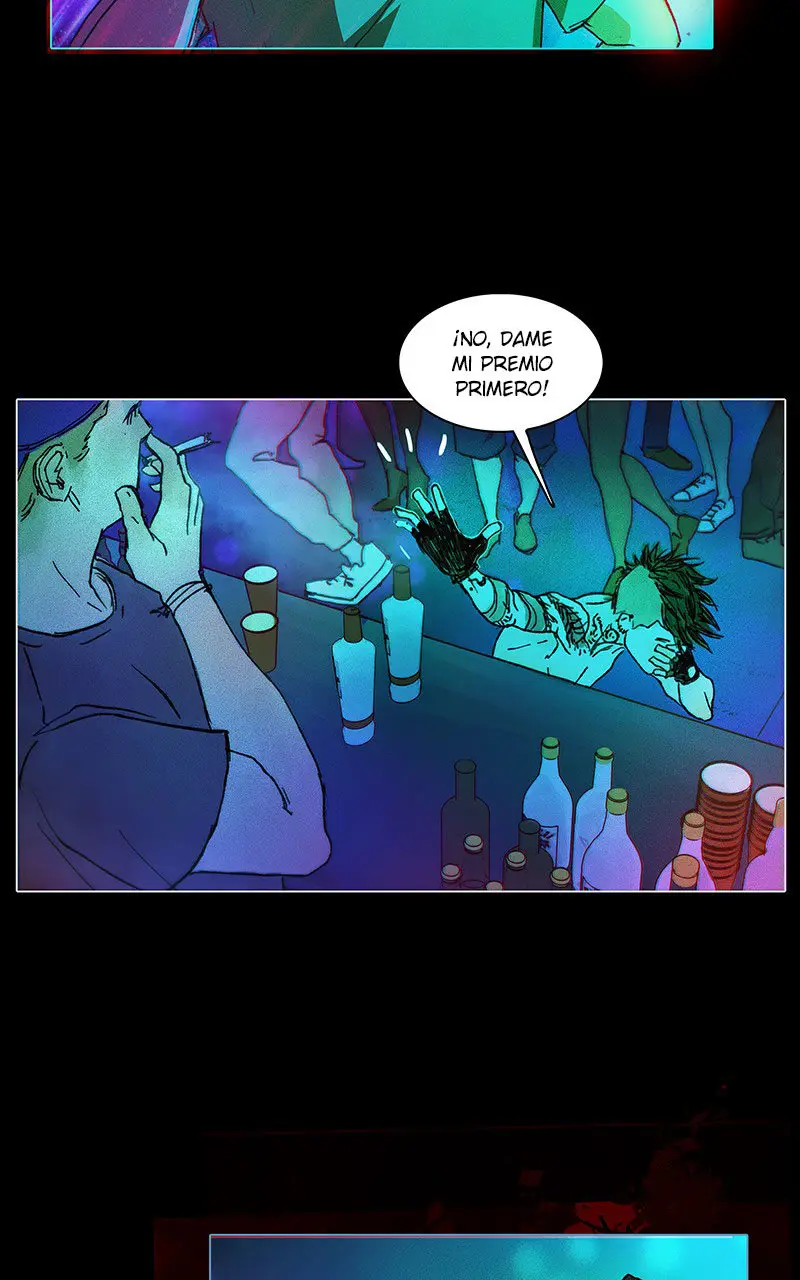 The Red King - Capítulo 1 - Página 47 - LectorTMOo