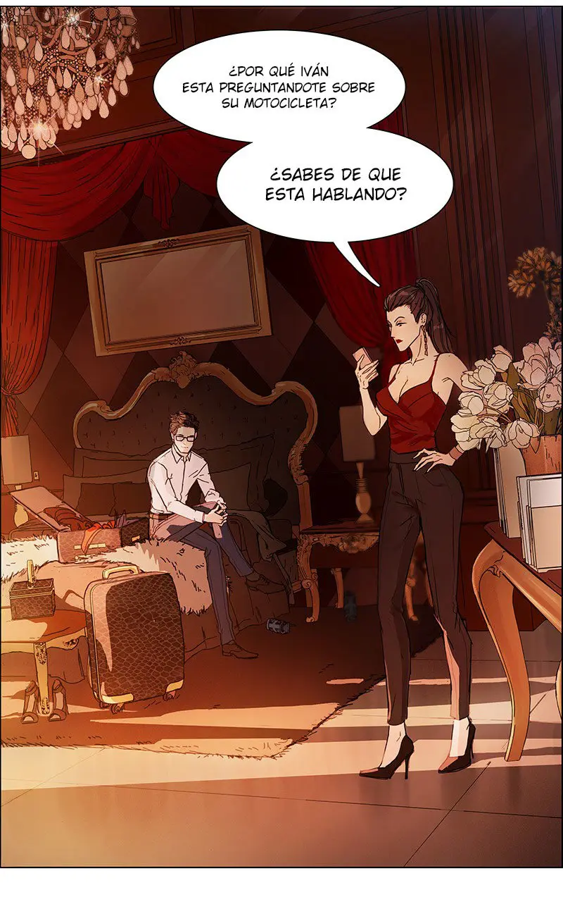 The Red King - Capítulo 10 - Página 18 - LectorTMOo