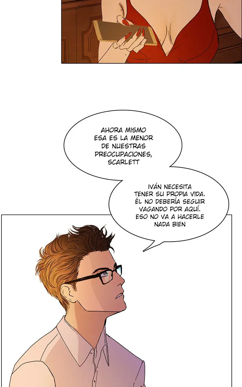 The Red King - Capítulo 10 - Página 21 - LectorTMOo